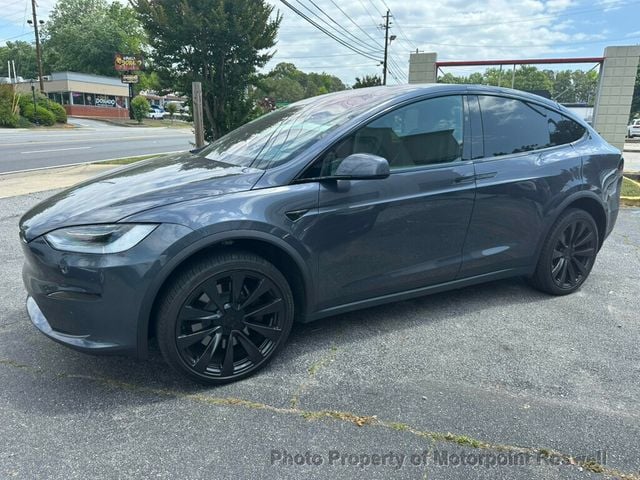 2023 Tesla Model X AWD - 23014423 - 24