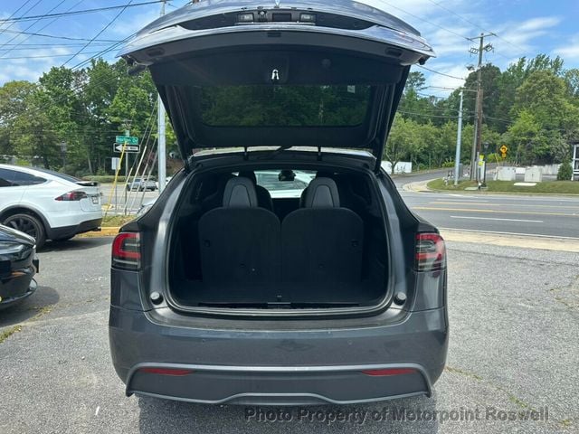 2023 Tesla Model X AWD - 23014423 - 25