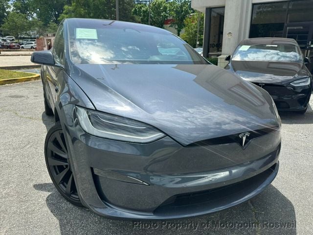 2023 Tesla Model X AWD - 23014423 - 3