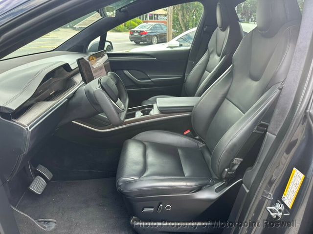 2023 Tesla Model X AWD - 23014423 - 8
