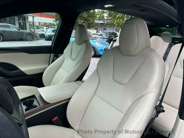 2023 Tesla Model X AWD - 23016477 - 9