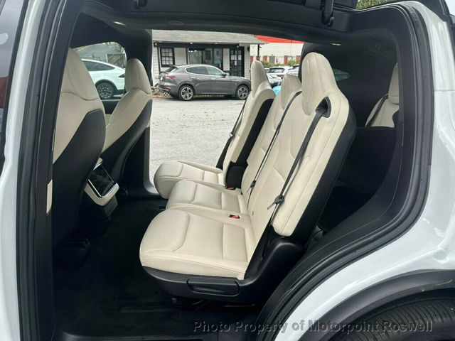 2023 Tesla Model X AWD - 23016477 - 11