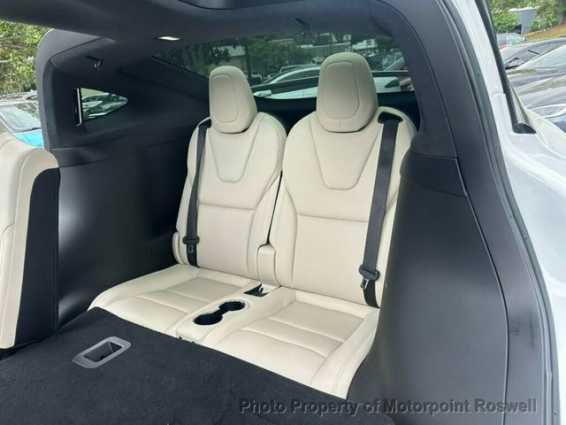 2023 Tesla Model X AWD - 23016477 - 14