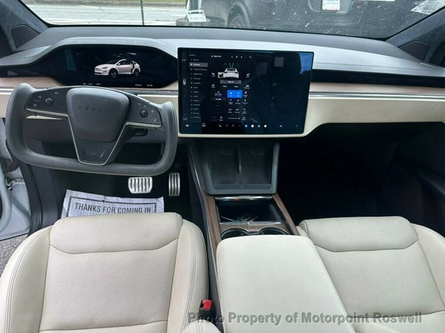 2023 Tesla Model X AWD - 23016477 - 17