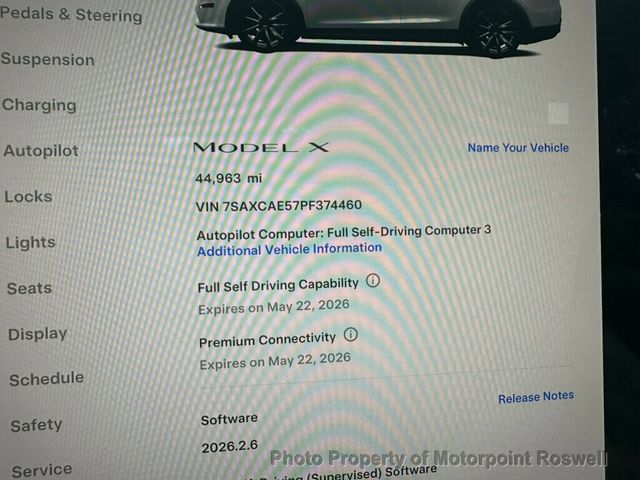 2023 Tesla Model X AWD - 23016477 - 19