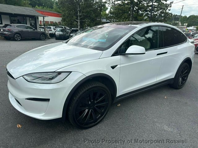 2023 Tesla Model X AWD - 23016477 - 22