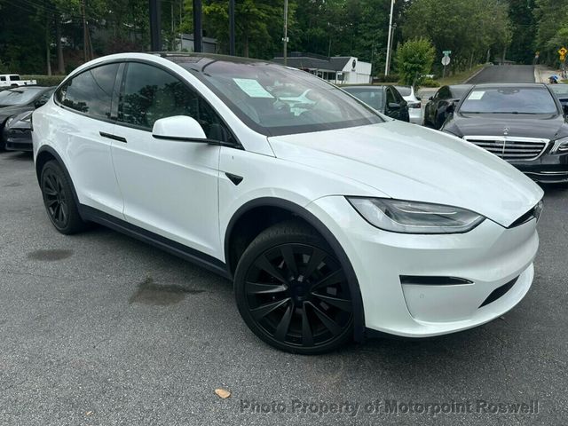 2023 Tesla Model X AWD - 23016477 - 4
