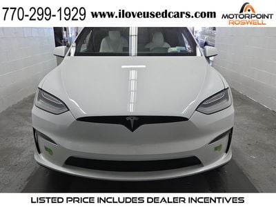 2023 Tesla Model X
