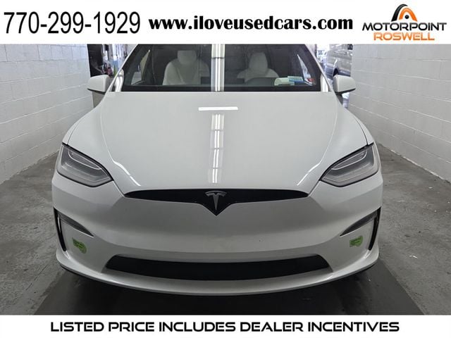 2023 Tesla Model X AWD - 23028634 - 0