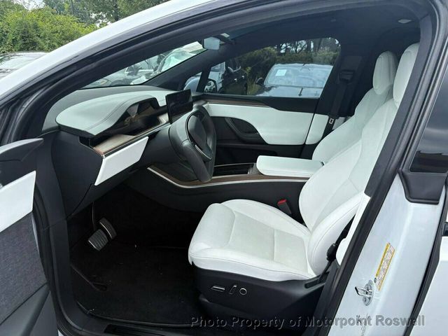 2023 Tesla Model X AWD - 23028634 - 9