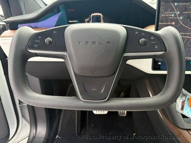 2023 Tesla Model X AWD - 23028634 - 11