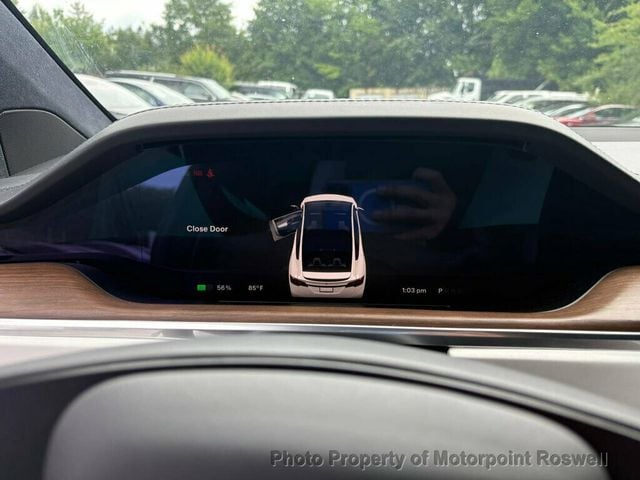 2023 Tesla Model X AWD - 23028634 - 12