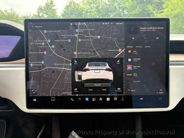 2023 Tesla Model X AWD - 23028634 - 13