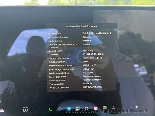 2023 Tesla Model X AWD - 23028634 - 15