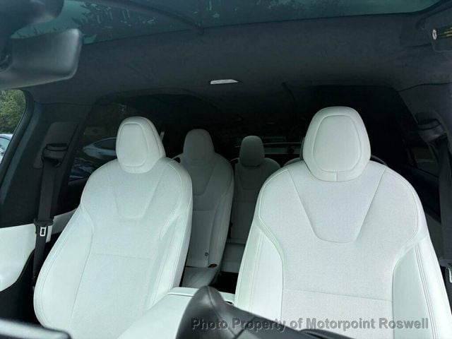 2023 Tesla Model X AWD - 23028634 - 16