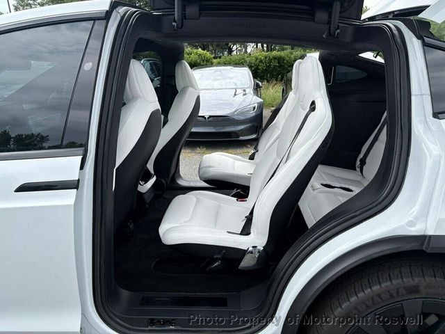 2023 Tesla Model X AWD - 23028634 - 17