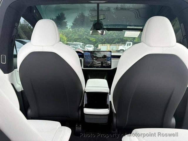 2023 Tesla Model X AWD - 23028634 - 18