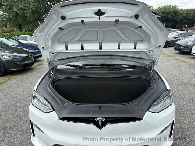 2023 Tesla Model X AWD - 23028634 - 22
