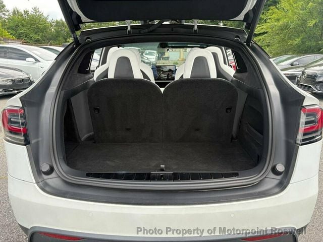 2023 Tesla Model X AWD - 23028634 - 23
