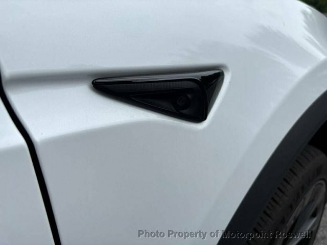 2023 Tesla Model X AWD - 23028634 - 25