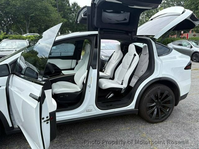2023 Tesla Model X AWD - 23028634 - 4