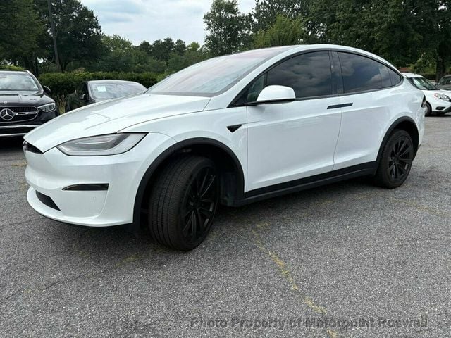 2023 Tesla Model X AWD - 23028634 - 5