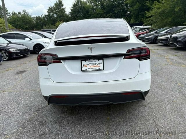2023 Tesla Model X AWD - 23028634 - 8