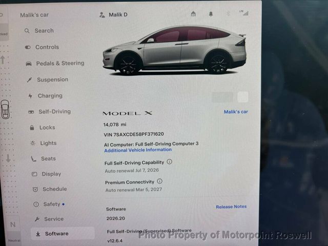 2023 Tesla Model X AWD - 23046656 - 10