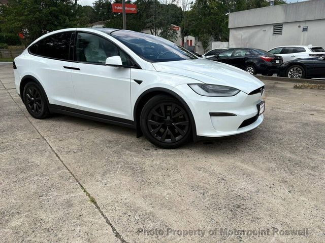 2023 Tesla Model X AWD - 23046656 - 8