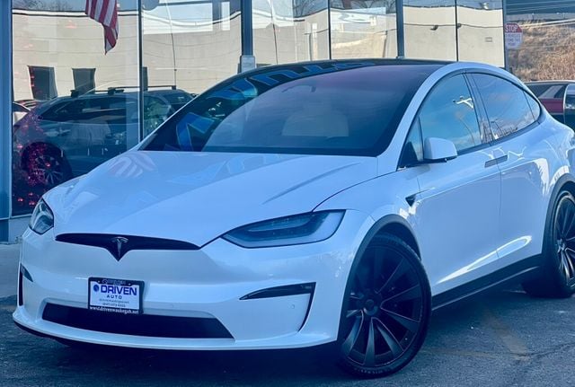 2023 Tesla Model X AWD - 22698578 - 0