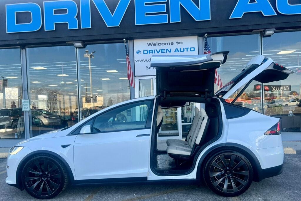 2023 Tesla Model X AWD - 22698578 - 11