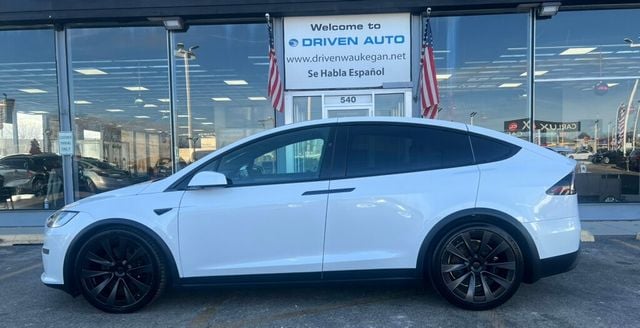 2023 Tesla Model X AWD - 22698578 - 34