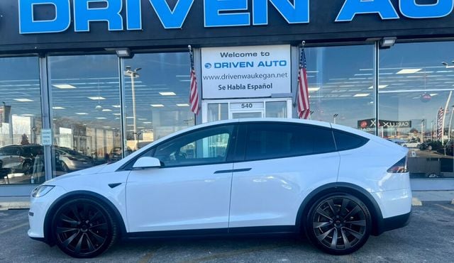 2023 Tesla Model X AWD - 22698578 - 35