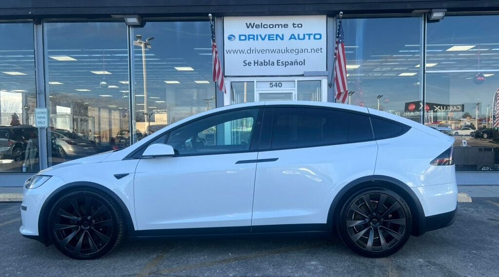 2023 Tesla Model X AWD - 22698578 - 36