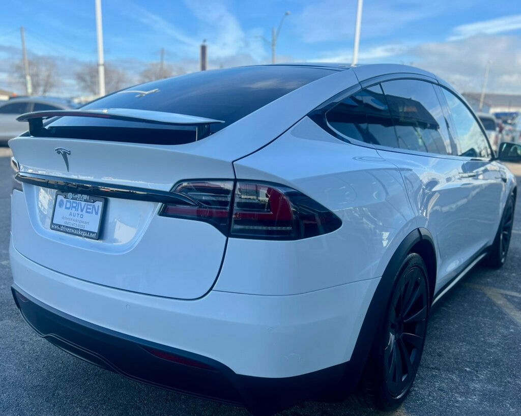 2023 Tesla Model X AWD - 22698578 - 4