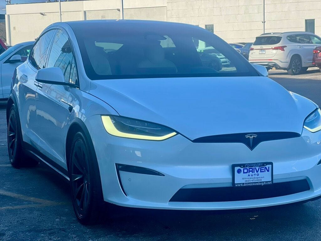 2023 Tesla Model X AWD - 22698578 - 5