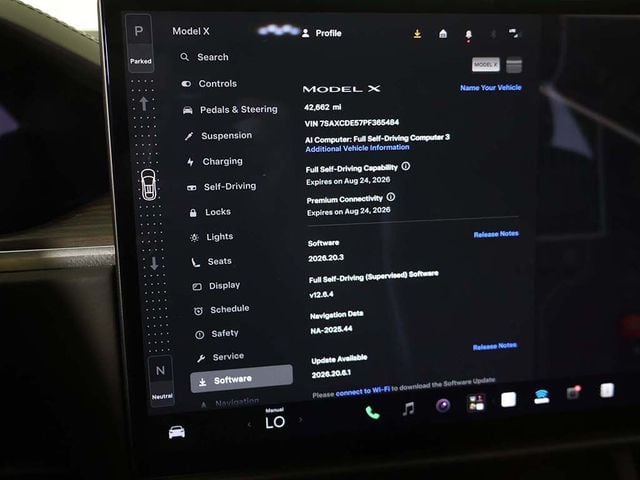 2023 Tesla Model X AWD - 23058506 - 54