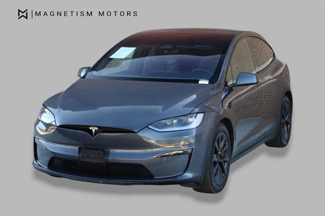 2023 Tesla Model X AWD - 23015942 - 5