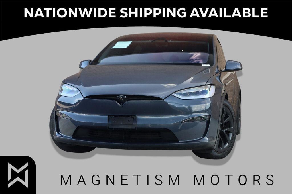 Tesla Model X AWD