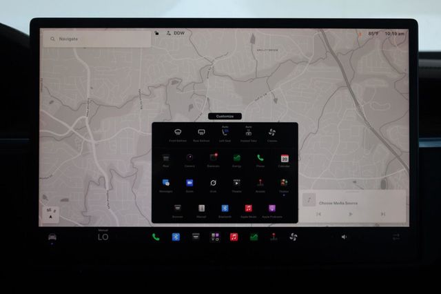 2023 Tesla Model X AWD - 23057711 - 45