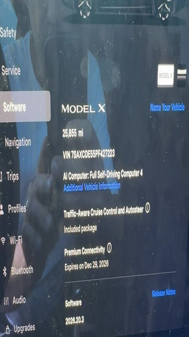2023 Tesla Model X AWD - 23051405 - 11