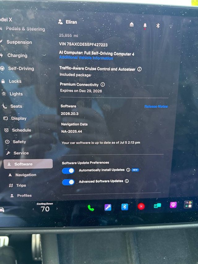 2023 Tesla Model X AWD - 23051405 - 12
