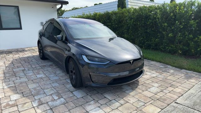 2023 Tesla Model X AWD - 23051405 - 3