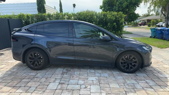 2023 Tesla Model X AWD - 23051405 - 4
