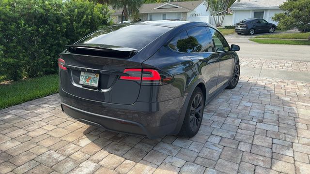 2023 Tesla Model X AWD - 23051405 - 5