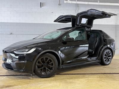 2023 Tesla Model X