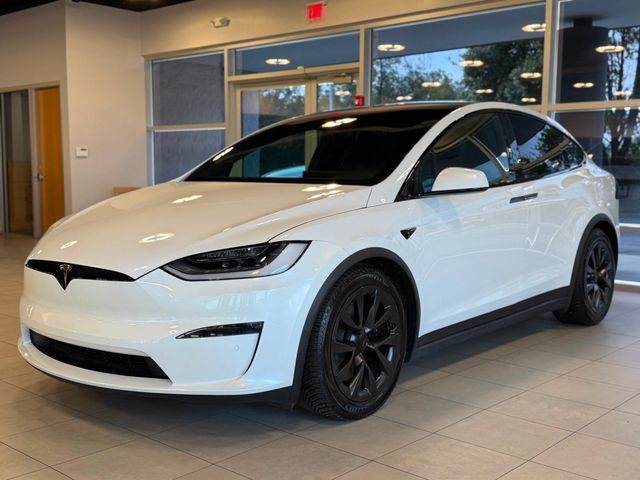 2023 Tesla Model X AWD - 23061708 - 4