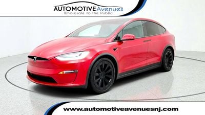 2023 Tesla Model X - 7SAXCDE5XPF375443