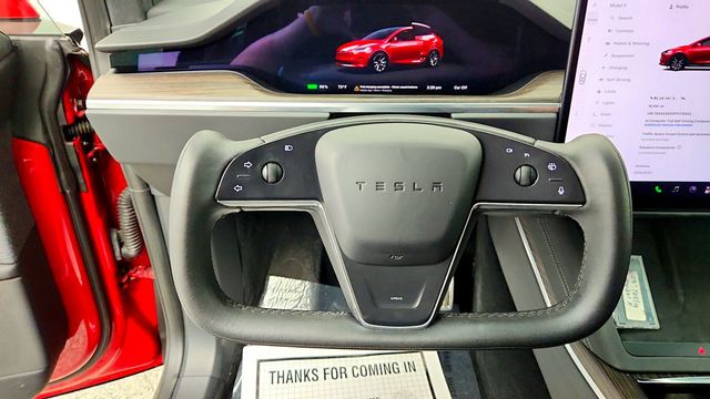 2023 Tesla Model X AWD - 23094474 - 13
