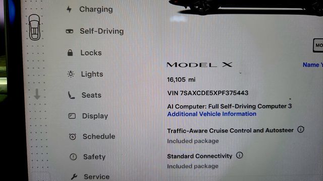 2023 Tesla Model X AWD - 23094474 - 14